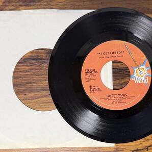 I Get Litted / Sweet Music 7inch WND11295