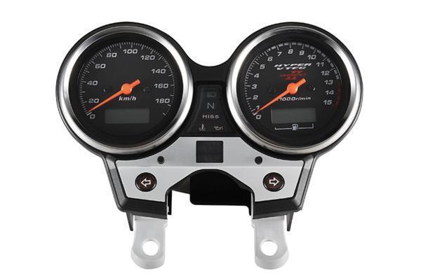 当時物！稀少CB400SF NC31用キタコフルスケールメーターNK-4 未使用 2025年最新】Yahoo!オークション -cb400sfスピードメーターの