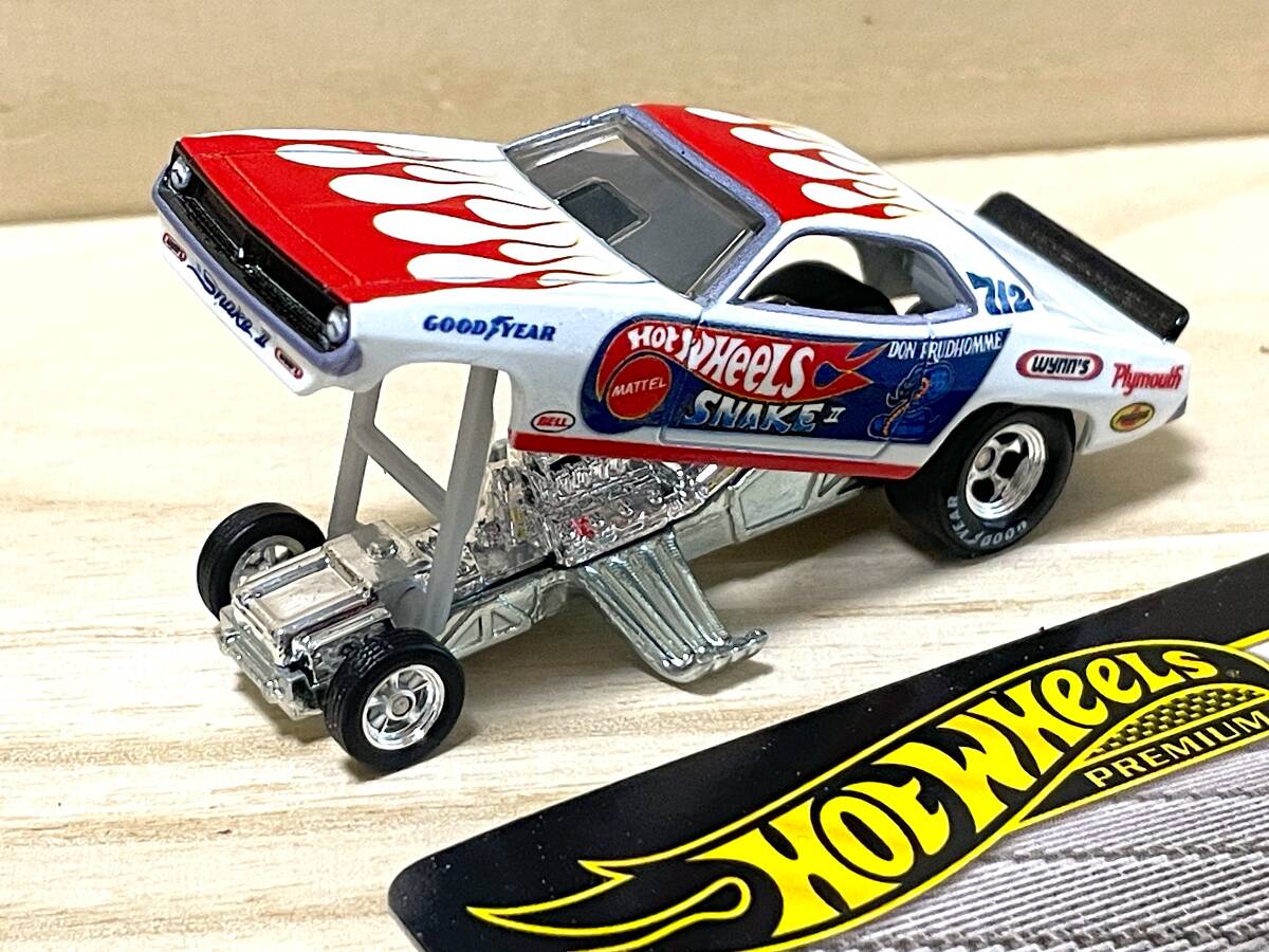 ホットウィール２カーパック　4種まとめ売り HWプレミアム2パック 2024 Mix 4のラインナップまとめ！[HBL96