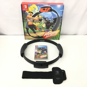 f062*80 【可動品】 1円~ ニンテンドースイッチ リングフィットアドベンチャー b