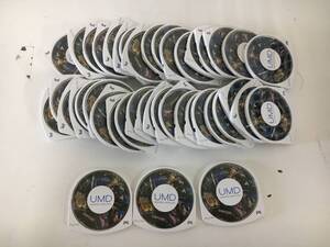 ★動作品・清掃済み★PSP ソフト 43個 モンスターハンター 3rd モンハン まとめ売り ソフトのみ 【y7-937/0/0】