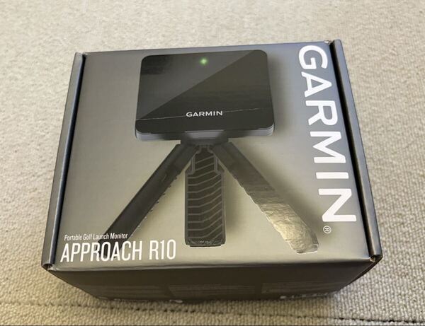 ガーミン アプローチ R10 弾道計測器 GARMIN APPROACH R10
