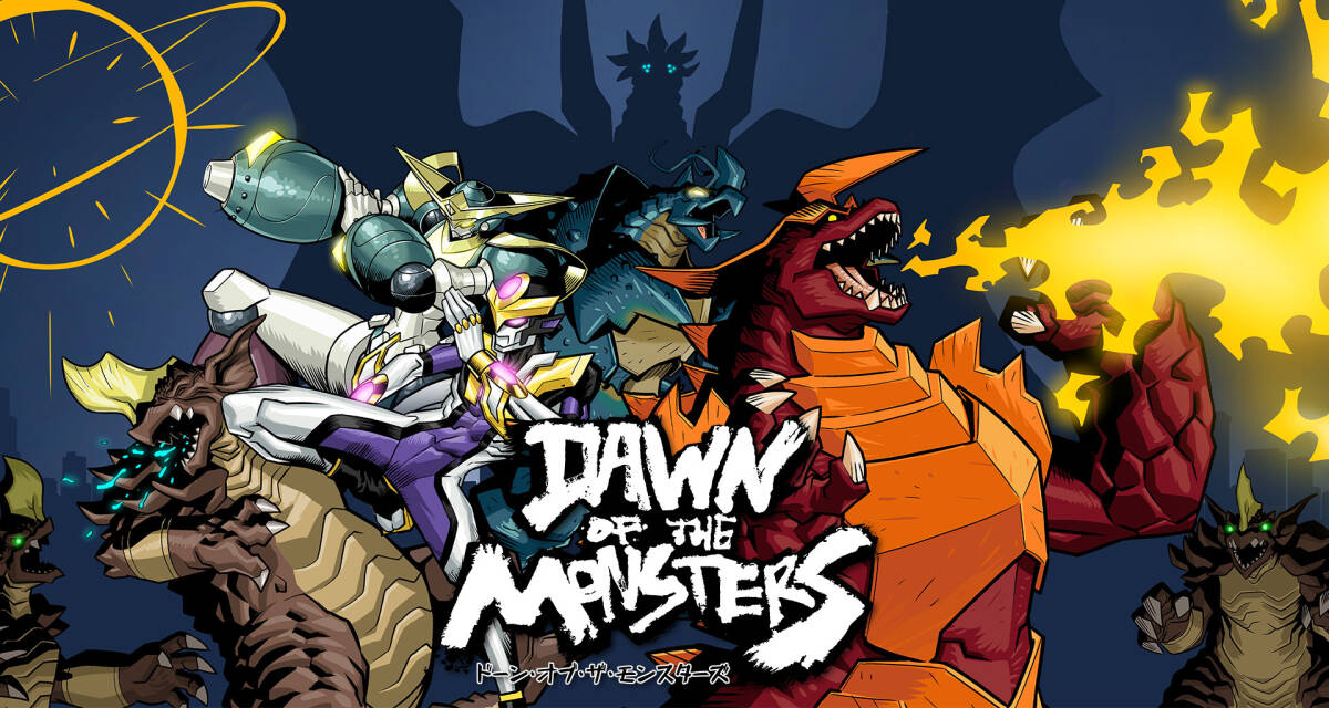 [PC/Steam ключ код ]Dawn of the Monsters /do-n*ob* The * Monstar z