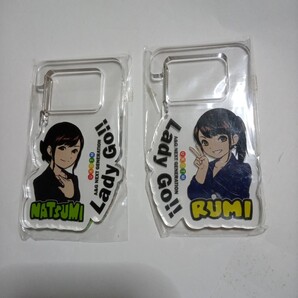 A&G NEXT GENERATION アクリルカラビナ