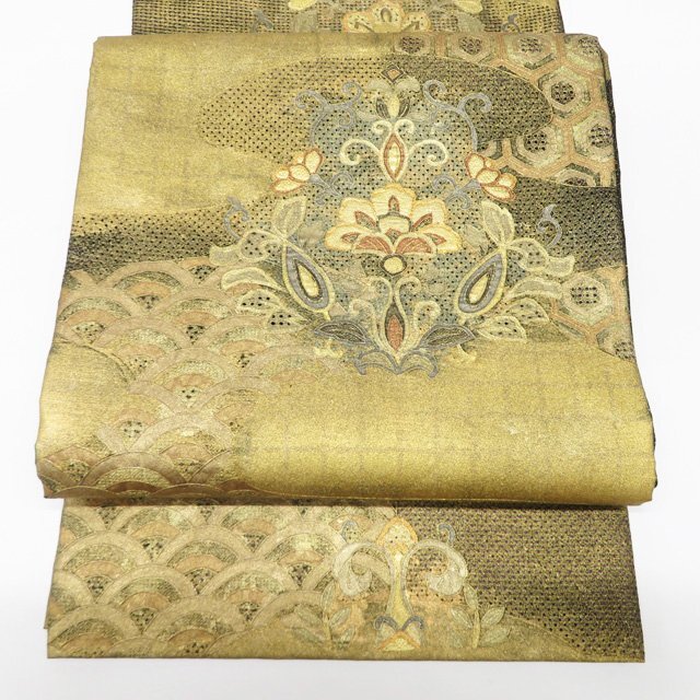 2025年最新】Yahoo!オークション -スワトウ刺繍 帯の中古品