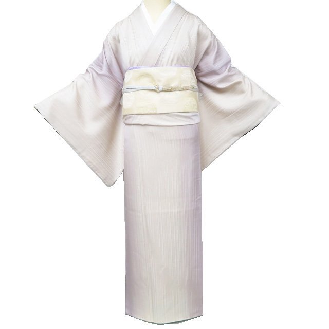 ［付下げ］中古美品　K-190 リサイクル訪問着、付下げ | kimono tento