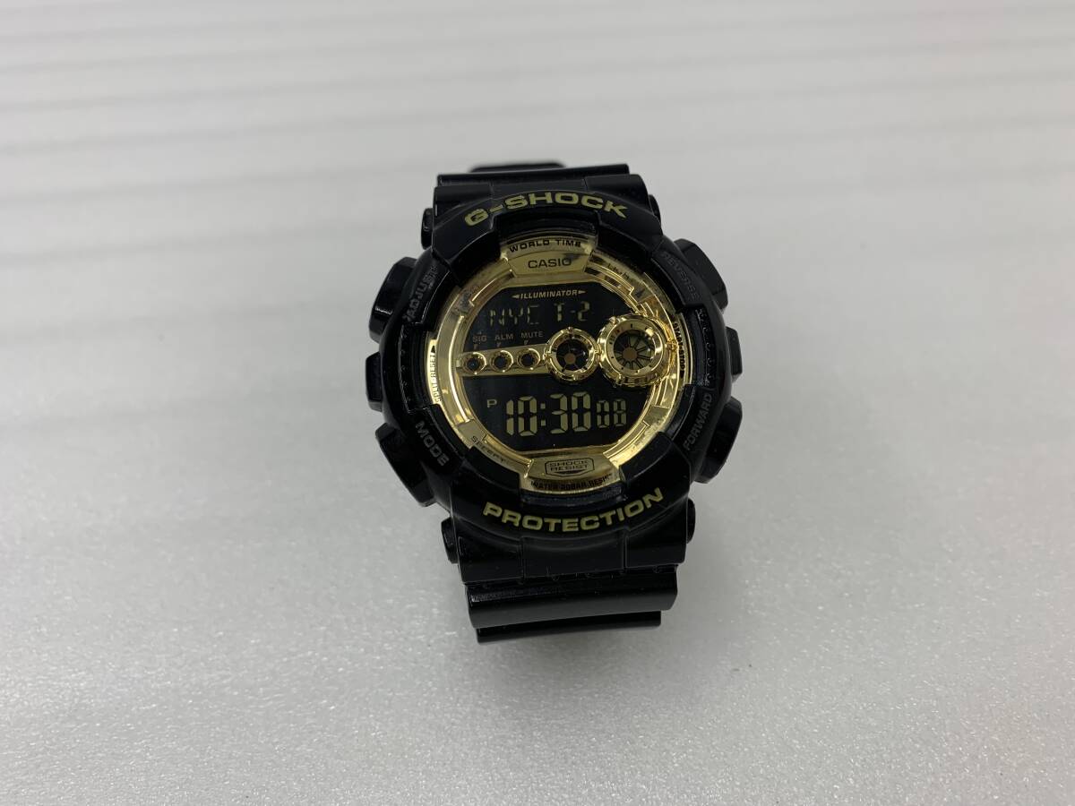 CASIO G-SHOCK 希少 ラバーコレクション 限定 ゴールドモデル実働品 2025年最新】Yahoo!オークション -g-shock ゴールドの中古品