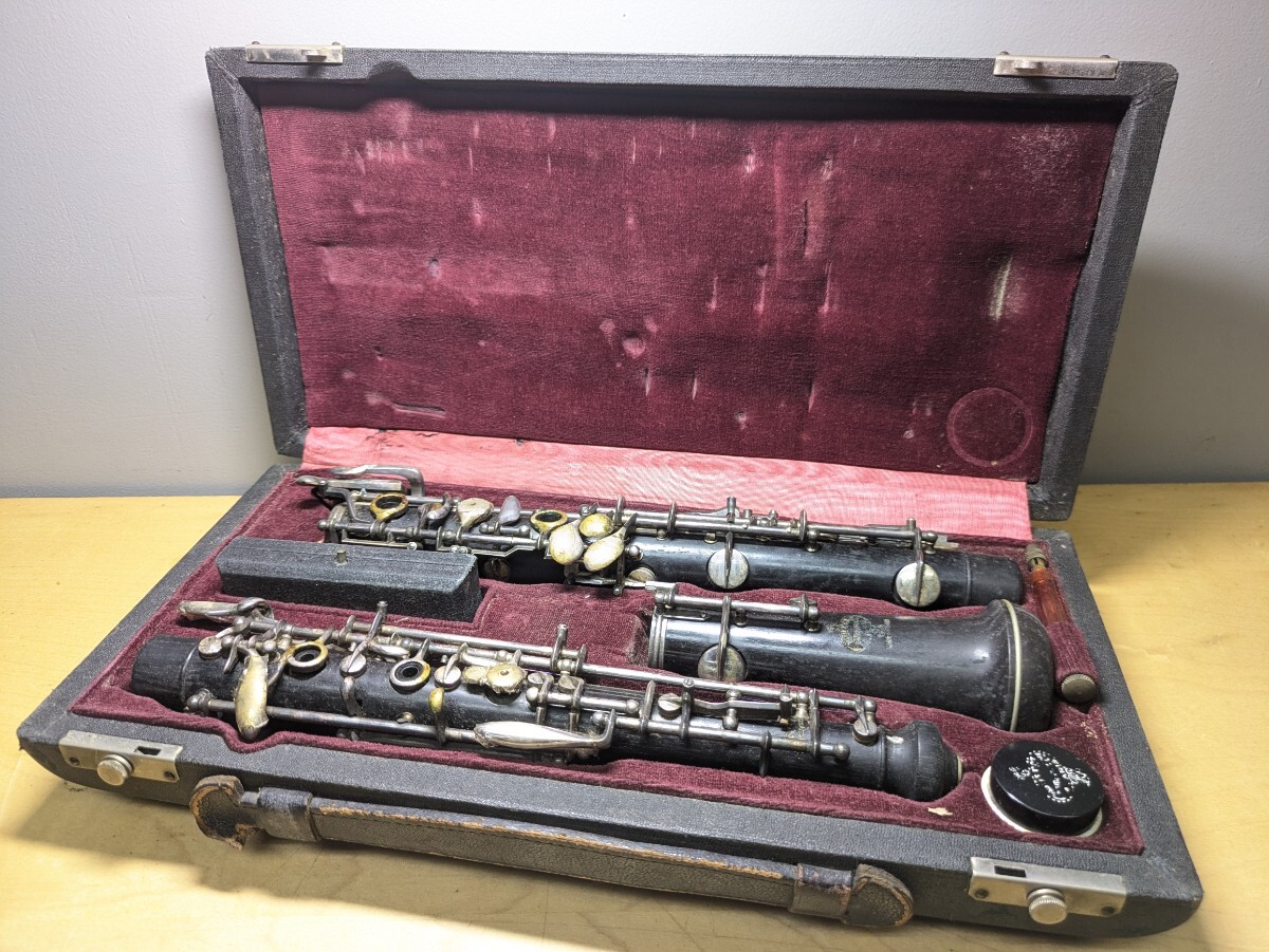 Yahoo!オークション -「ジャンク品」(クラリネット) (管楽器)の