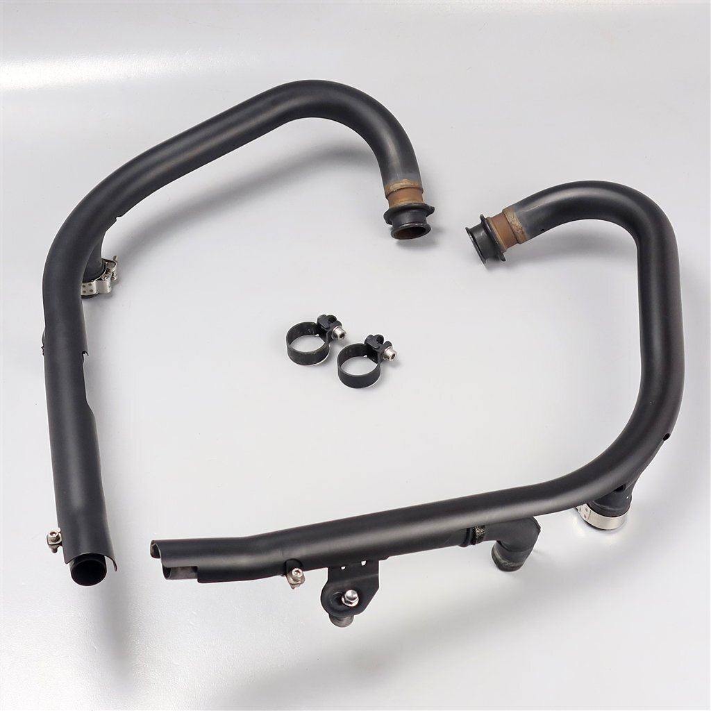 水冷ボンネビル　純正オプションマフラー ZARD マフラー| ボンネビルT100 T120 水冷|バイクパーツ専門店