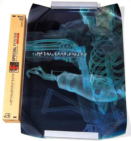 Yahoo!オークション -「metal gear solid poster」の落札相場・落札価格