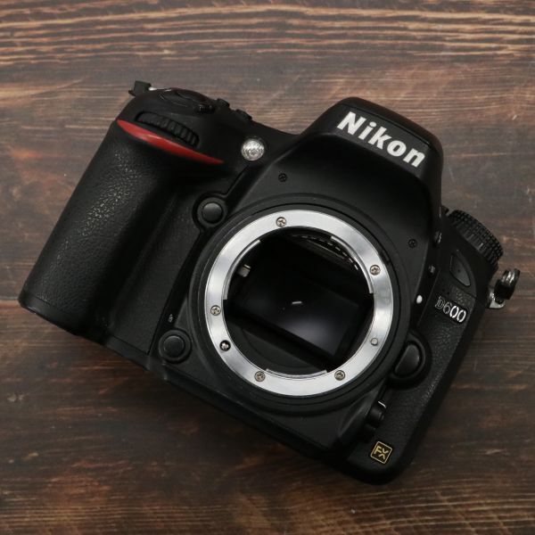 2025年最新】Yahoo!オークション -ニコン d600の中古品・新品