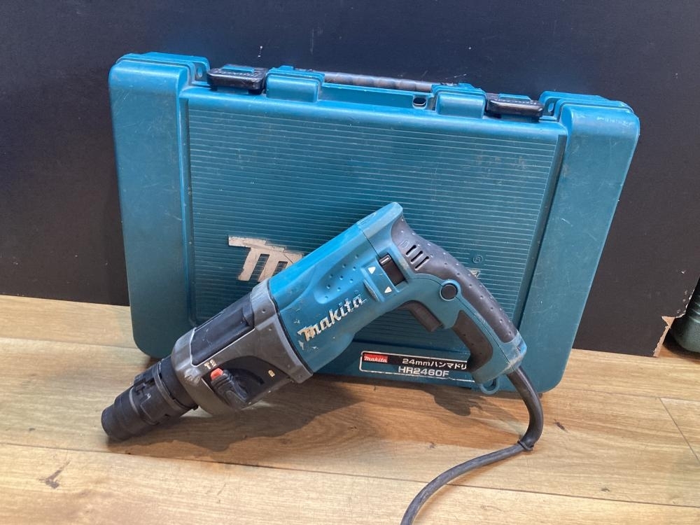 2025年最新】Yahoo!オークション -マキタ hr2460の中古品・新品