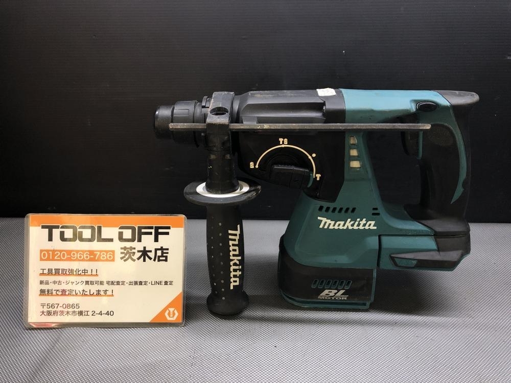 Makita - マキタ ＨＲ244Ｄ ＤＸ01付 ジャンク Yahoo!オークション -「マキタ hr244d」の落札相場・落札価格