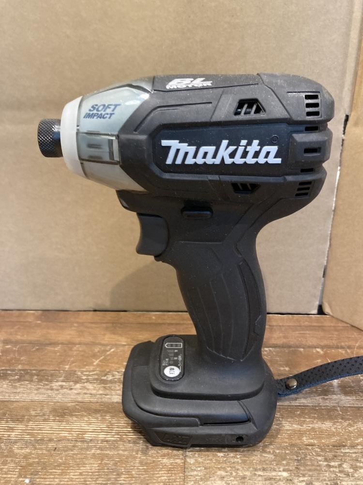 Makita - 212 マキタ　充電式ソフトインパクトドライバ　未使用品 充電式ソフトインパクトドライバー マキタ 充電式インパクト
