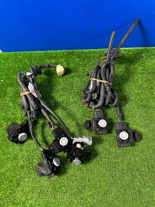 ZT-4958 コーナーセンサー (フロント2ピース+リア4ピース) 89341-58030-82 トヨタ アルファード ANH20