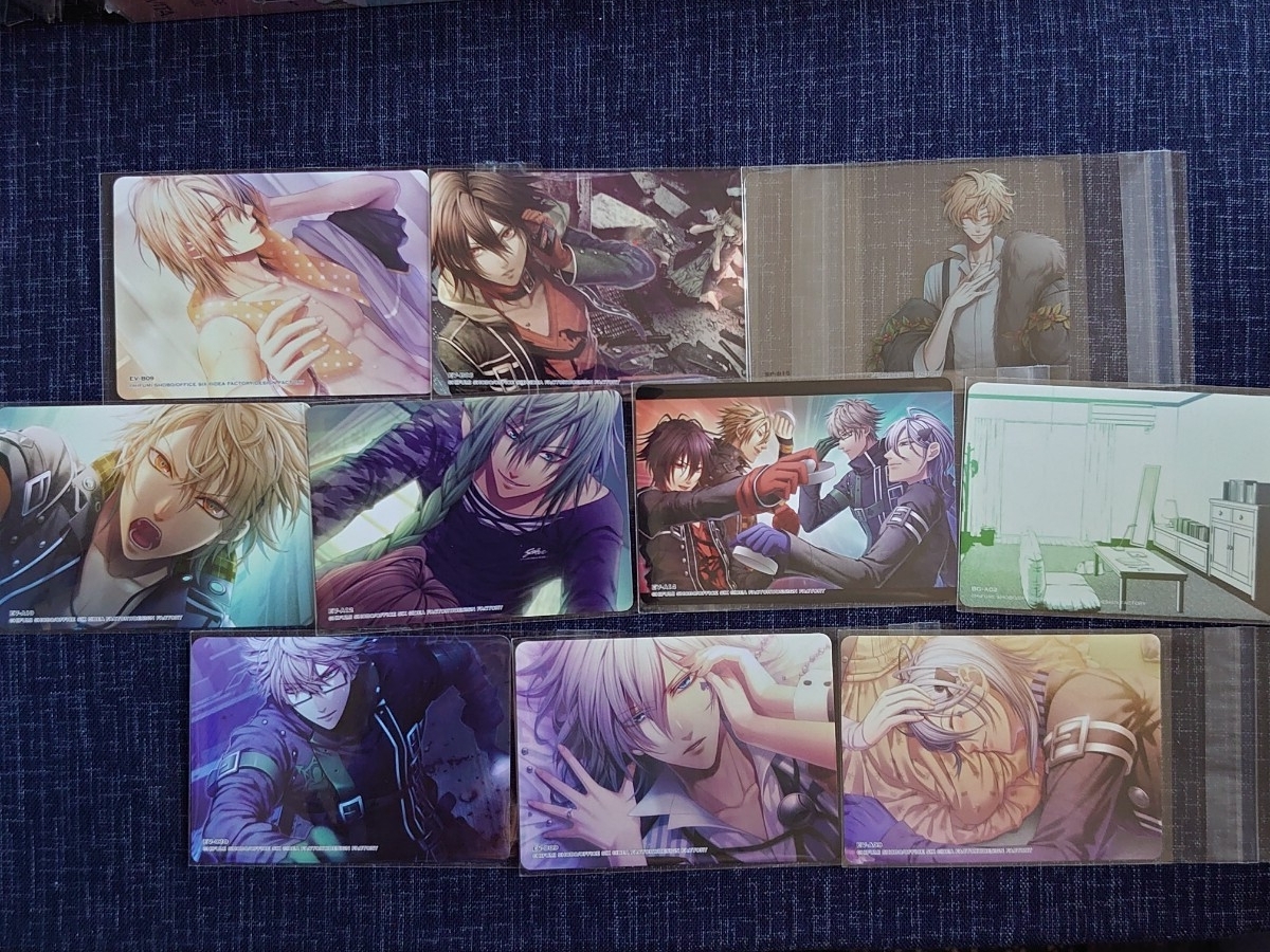 2025年最新】Yahoo!オークション -オトメイトスチルコレクション