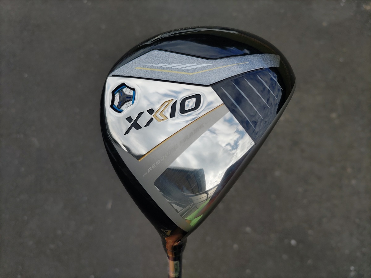 【激安☆7/25まで出品】初代ゼクシオＸ　4番ウッド　単品 XXIO X-eks-｜ダンロップ｜フェアウェイウッド｜中古ゴルフ