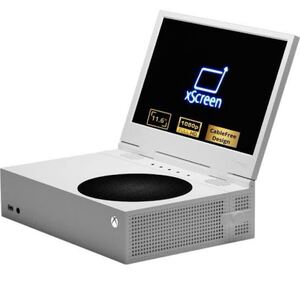 Xbox Series S +xScreen +専用キャリングケース