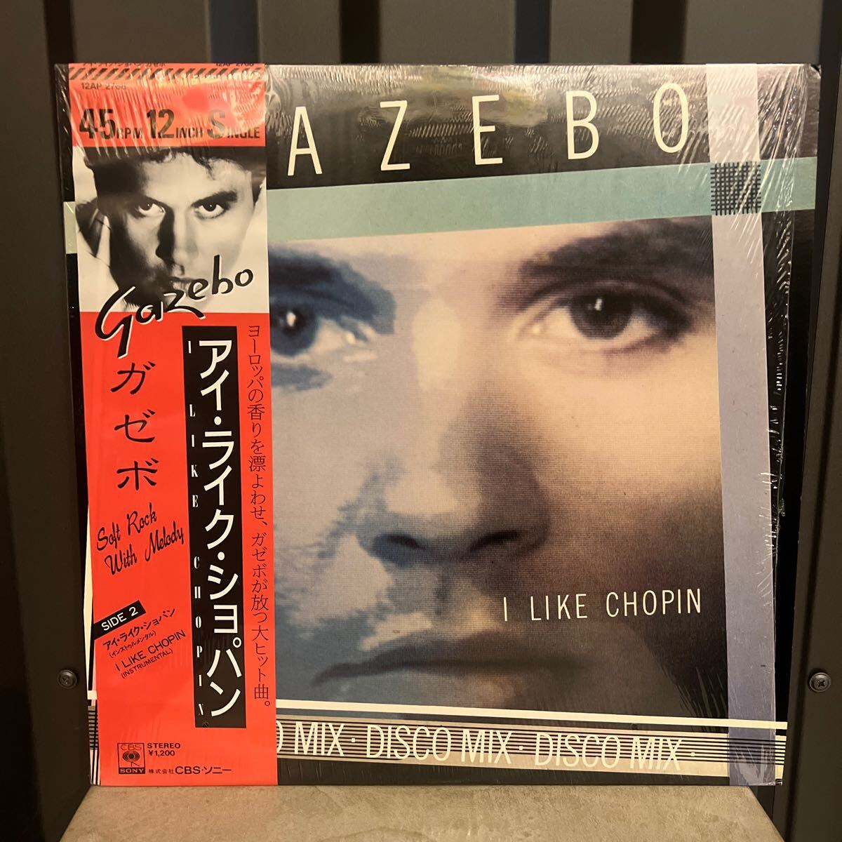 レコード　ショパン Yahoo!オークション -「アイ・ライク・ショパン」(レコード) の