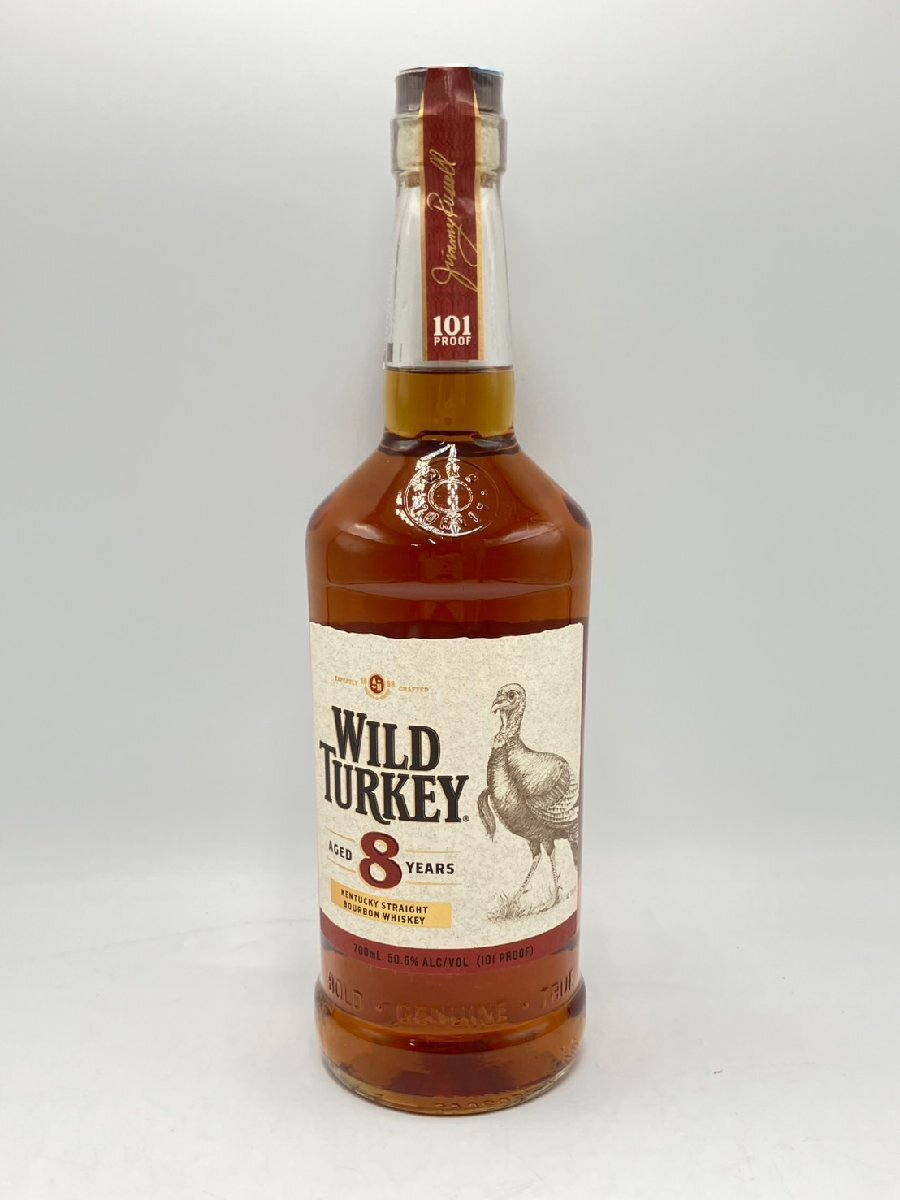 2025年最新】Yahoo!オークション -ワイルドターキー8年の中古品