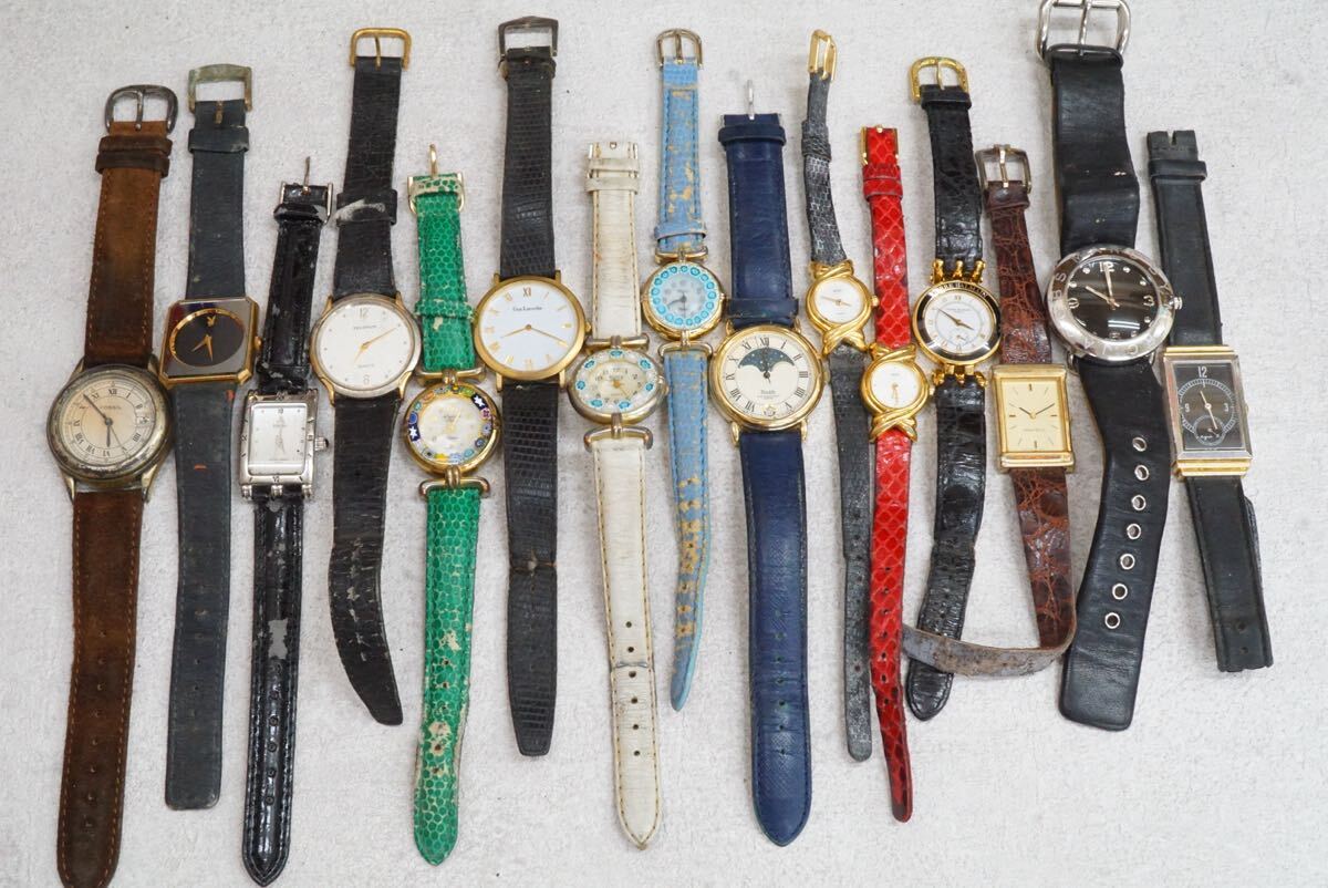 腕時計まとめて中古! Yahoo!オークション -「ジャンク腕時計まとめて」の落札相場