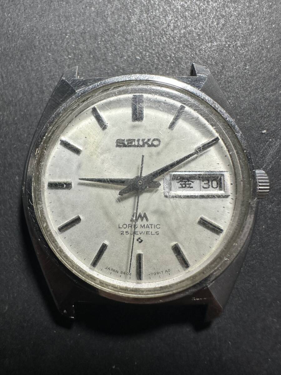 Yahoo!オークション -「seiko lm 25」の落札相場・落札価格