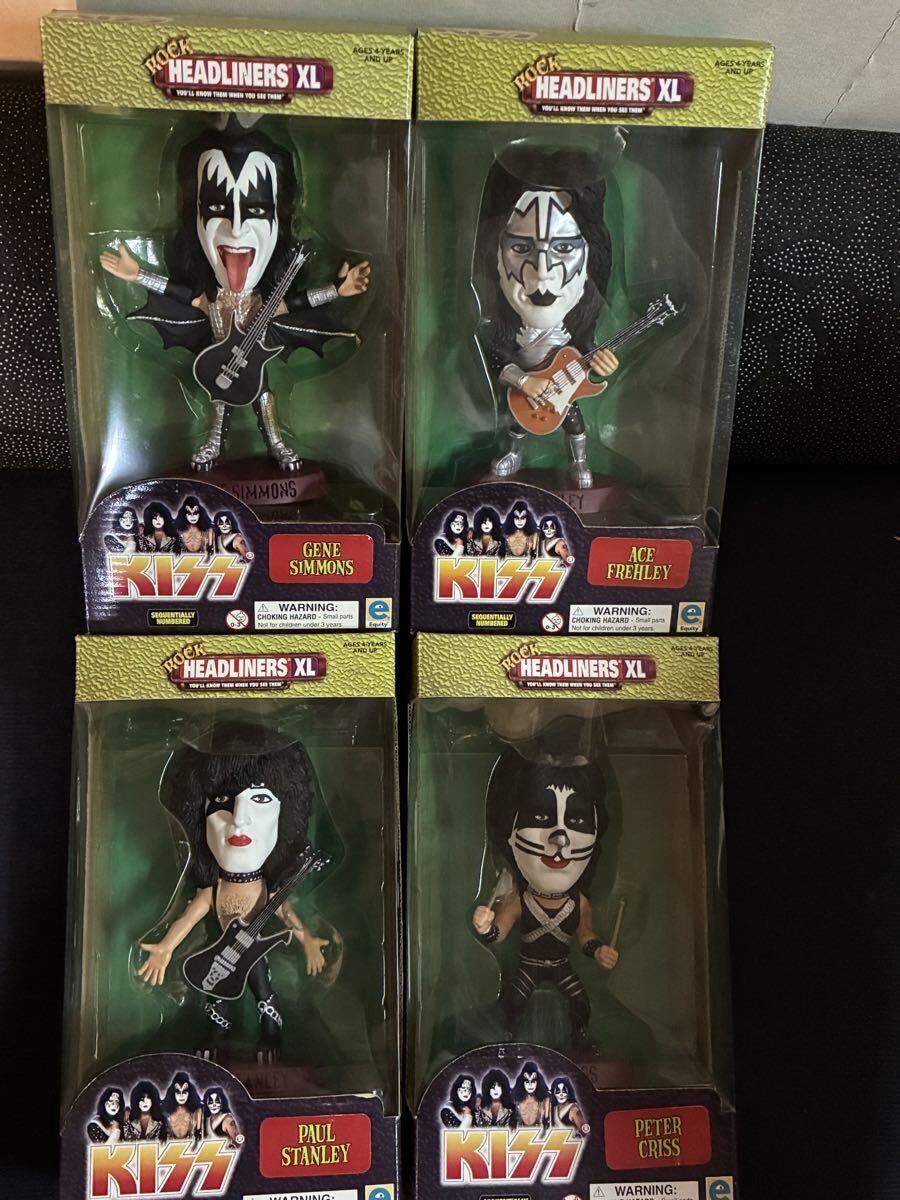 2025年最新】Yahoo!オークション -kissフィギュアの中古品・新品