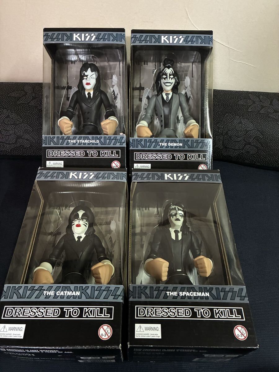 Yahoo!オークション -「キッス kiss フィギュア」の落札相場