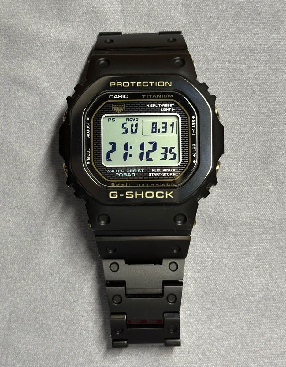 2025年最新】Yahoo!オークション -g shock gmw b5000(カシオ)の