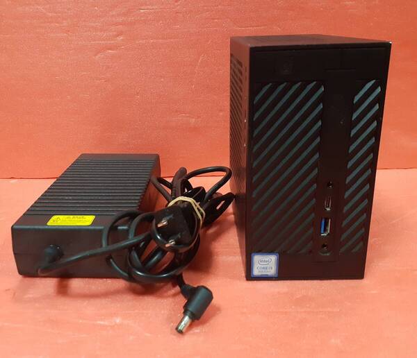 第9世代 Core i3 9100 3.6GHz 16GB SSD 256GB+HDD 1TB Windows11 Office2021 エクセル ワード THIRDWAVE 高性能 デスクトップPC 省スペース