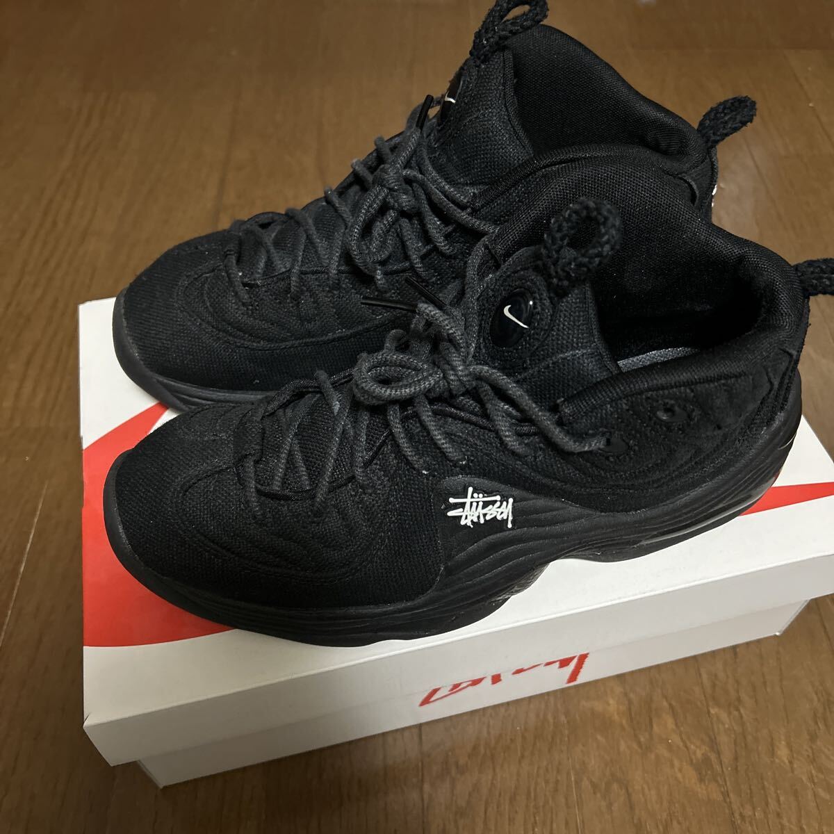 【新品未使用】AIR PENNY 2 27㎝ Nike Air Penny 2 