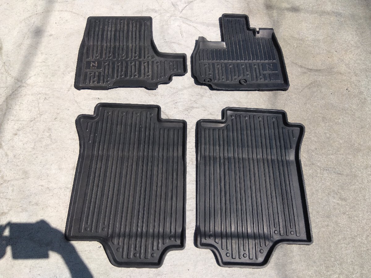 2025年最新】Yahoo!オークション -n box jf1 マットの中古品