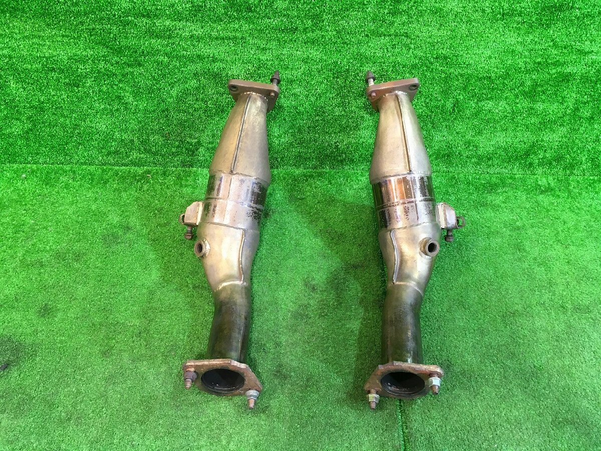 z33触媒 左右セット中古 2025年最新】Yahoo!オークション -z33 触媒(パーツ)の中古品