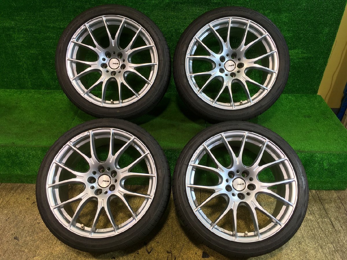 z33 ホイール　　① 2本 i-img1200x900-