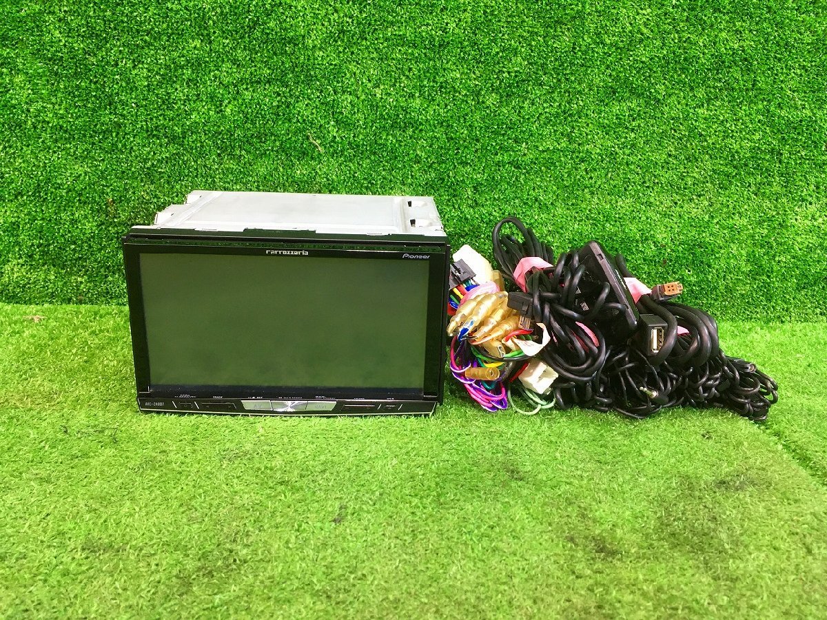 2025年最新】サイバーナビ AVIC-ZH0007の商品一覧 - Yahoo