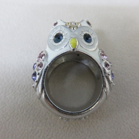2025年最新】Yahoo!オークション -アナスイ フクロウの中古品