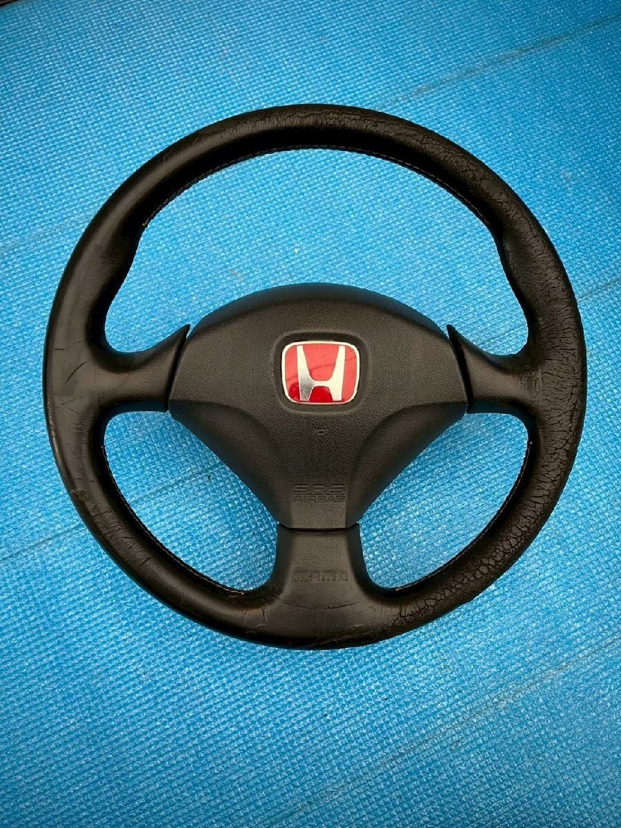 【新品】ホンダ インテグラ 純正 ステアリングホイール 本体 Yahoo!オークション -「インテグラdc5」(ステアリング、ハンドル