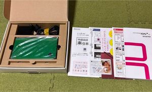 ニンテンドー DSi LL グリーン