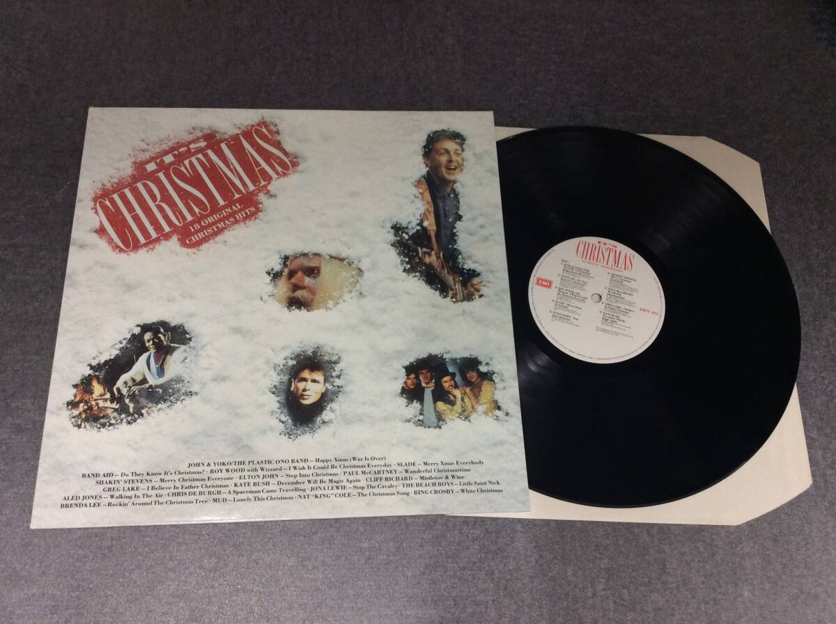 稀少UKオリジナル美盤名盤ポールマッカートニービートルズBeatlesレコード 11/5(土) 「大阪BEATLES廃盤レコードセール～7th ANNIVERSARY