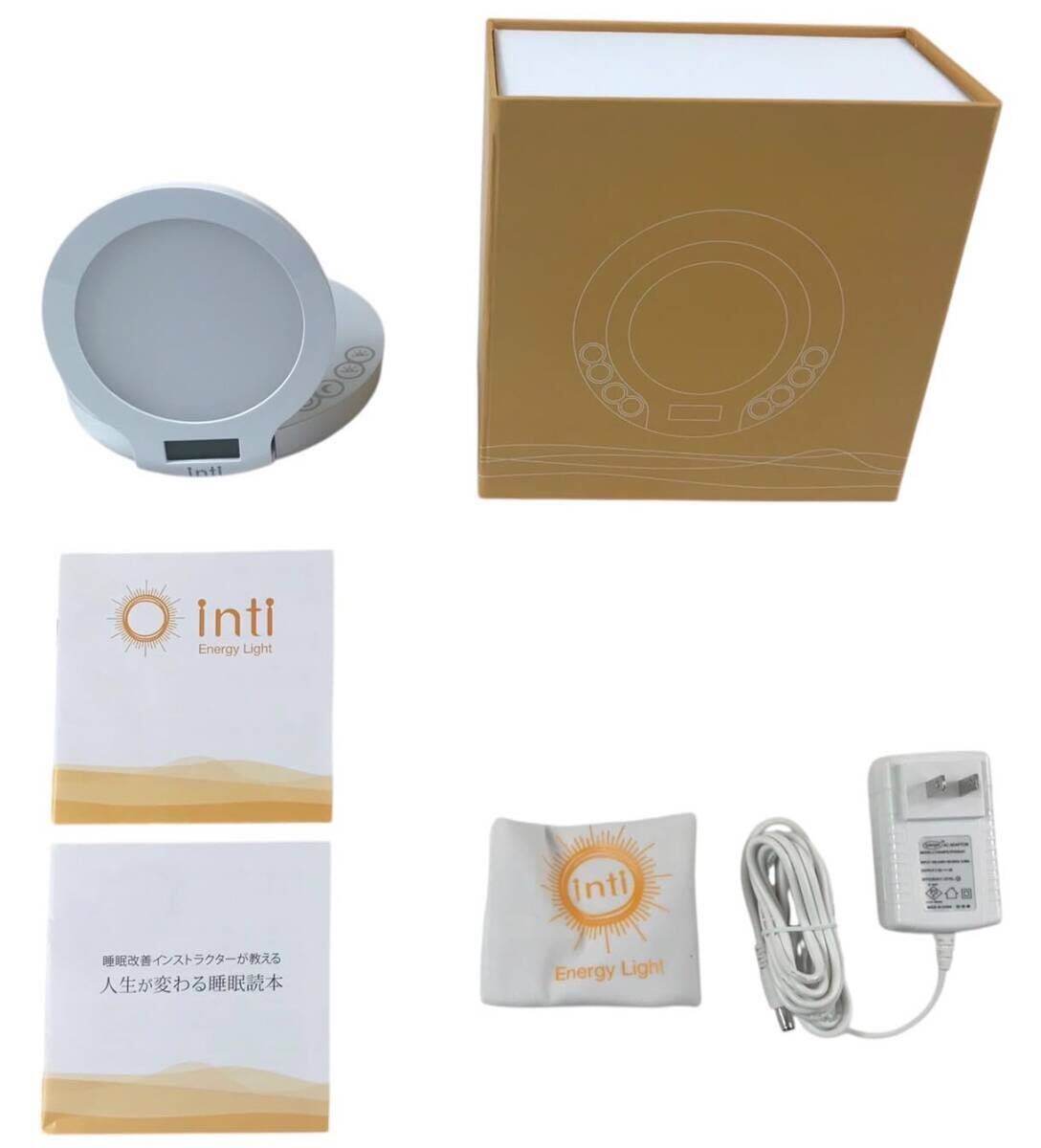 2025年最新】Yahoo!オークション -inti 目覚ましの中古品・新品