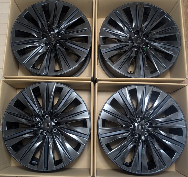 クラウンエステート RS ホイール 純正 4本 セット アルミホイール トヨタ 235/45R21 21インチ 8.5J