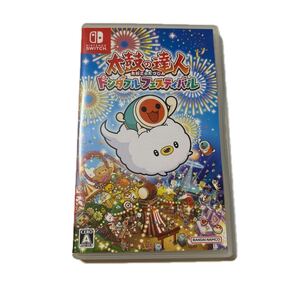 太鼓の達人 ドンダブルフェスティバル ニンテンドースイッチ