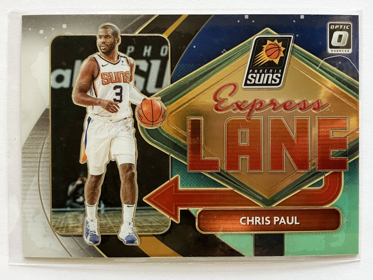 Panini クリスポール　1of1 サインカード Panini クリスポール 1of1 サインカード Yahoo!オークション