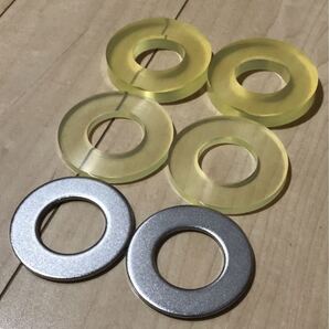 C26セレナ ウレタン ブッシュ 6点セット 【エーテル系】前後セット 日産 フロント メンバー サスペンション 【取説付き】①