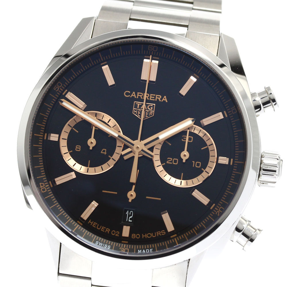 2025年最新】Yahoo!オークション -タグホイヤー クロノグラフの