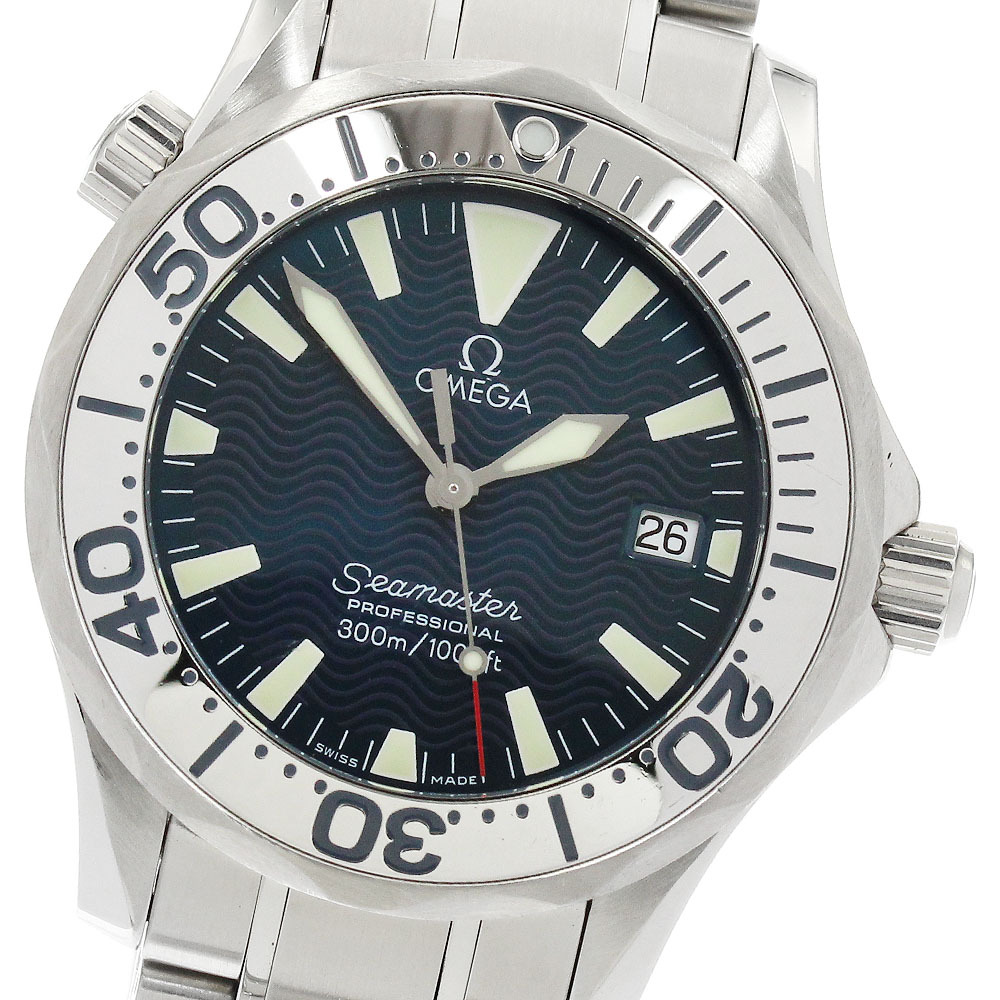 2025年最新】Yahoo!オークション -シーマスター 300 クォーツ