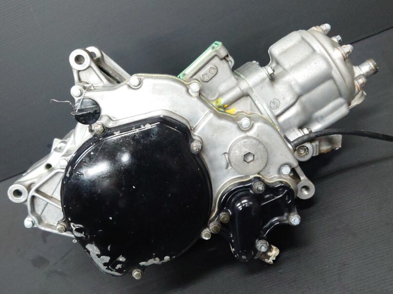 エイプ　エンジン Yahoo!オークション -「エイプ エンジン 125」(エンジン本体