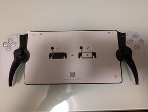 PS5 PlayStation Portal リモートプレイヤー (プレイステーションポータルリモートプレイヤー)