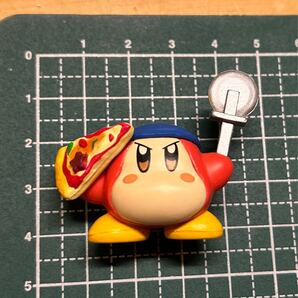 星のカービィまんまるマスコット まんぷくコレクションワドルディ ピザ ガチャ ミニチュア フィギュア 送料無料
