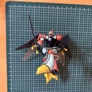 聖戦士ダンバイン フィギュアコレクション ビルバイン 難あり 送料無料